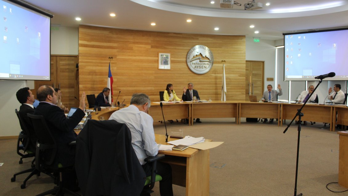 CORE Aysén aprobó traspaso de más de 2.000 millones de pesos para enfrentar emergencia por Covid-19