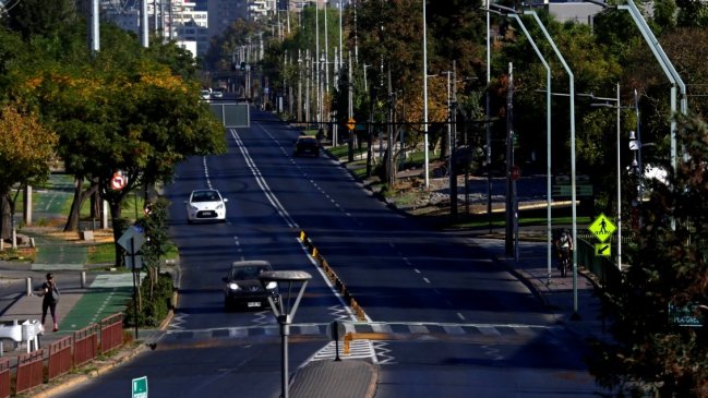 Representante de la OMS en Chile: La Mesa Covid no está discutiendo una cuarentena nacional