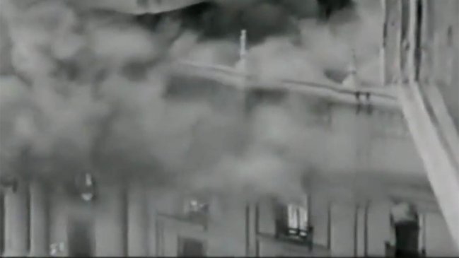 Falleció Manuel Martínez, camarógrafo que registró bombardeo a La Moneda