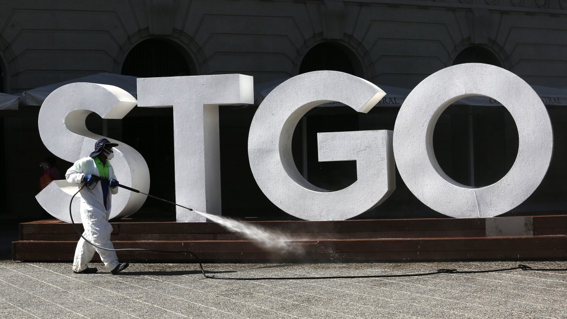 Seis comunas capitalinas inician su segunda semana de cuarentena total