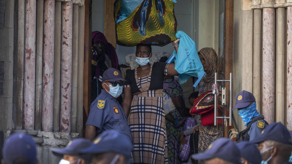 Covid-19 afecta ya a 50 países de África con más de 7.000 casos y 280 muertes