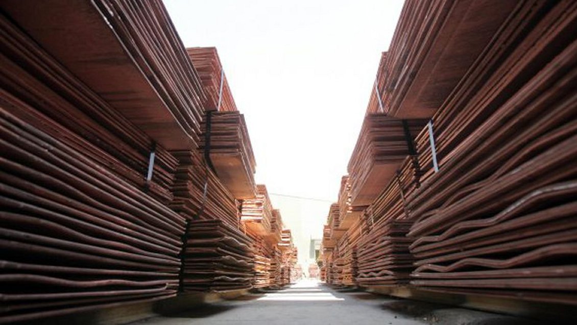 Cochilco rebajó la proyección de precio del cobre para 2020