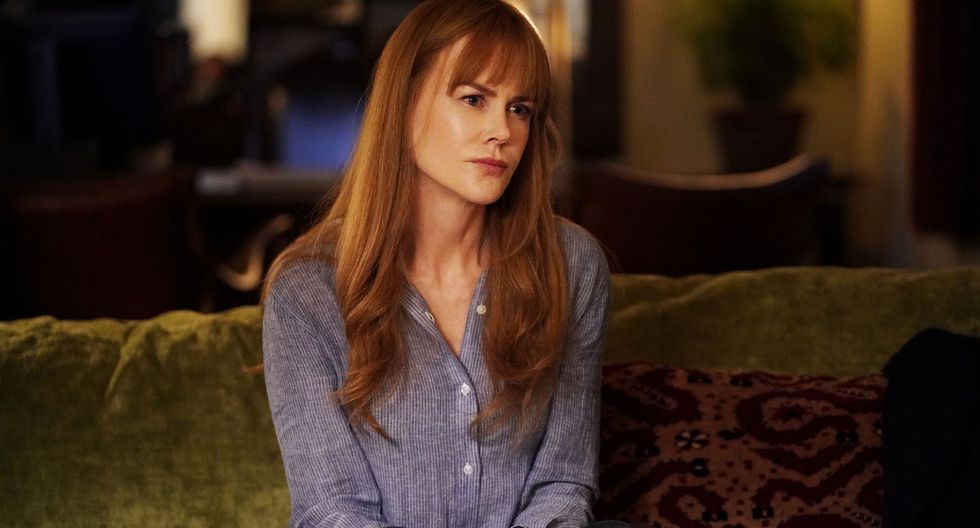 Nicole Kidman creará y protagonizará una nueva serie de TV para Amazon