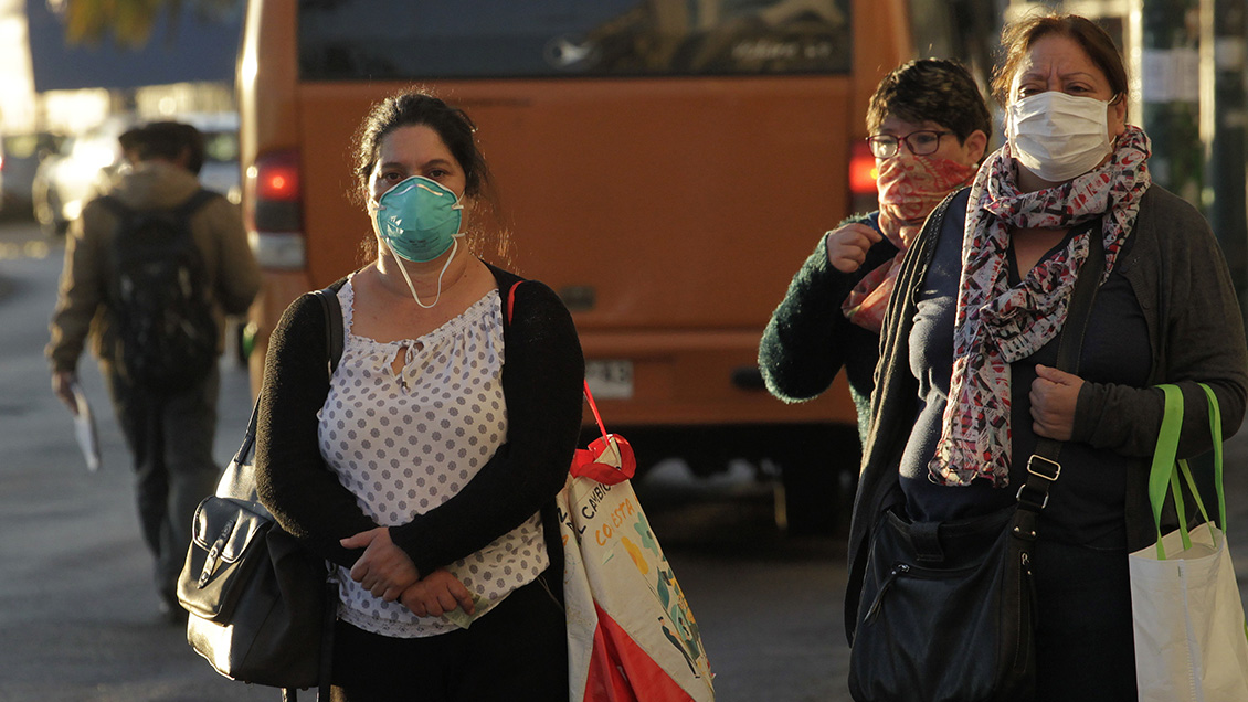 Efecto Covid-19: El 45 por ciento de los chilenos cree que su situación económica empeorará