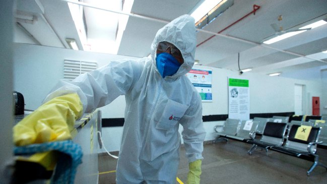 Brasil admitió que primera muerte por coronavirus ocurrió a fines de enero