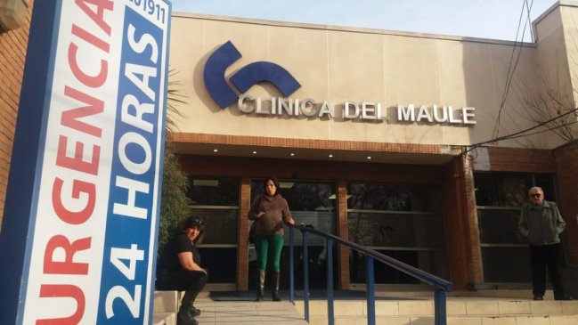 Intendente pidió a bancos Santander y BCI arrendar la Clínica del Maule antes de su incautación