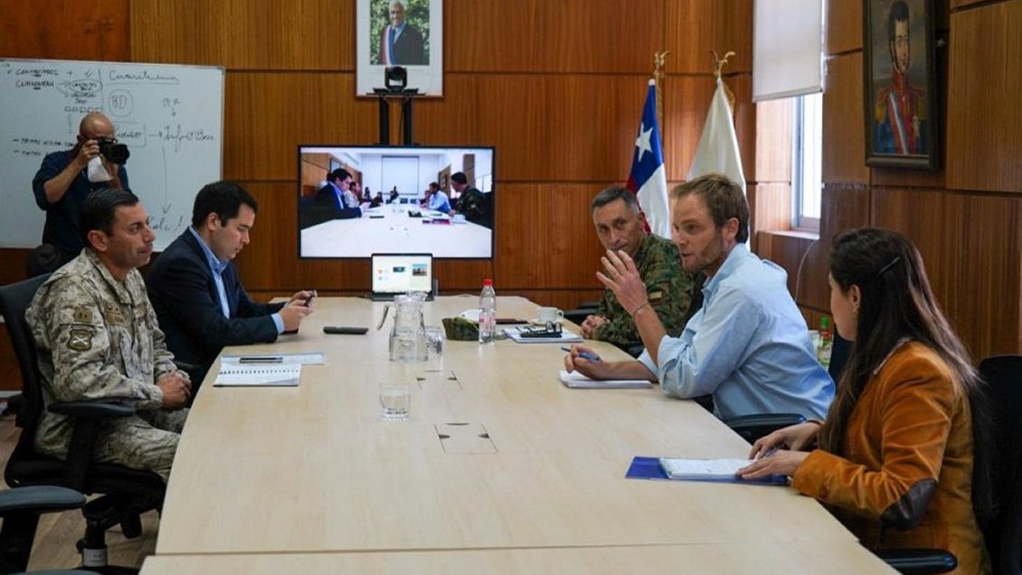 Subsecretario Zúñiga: 