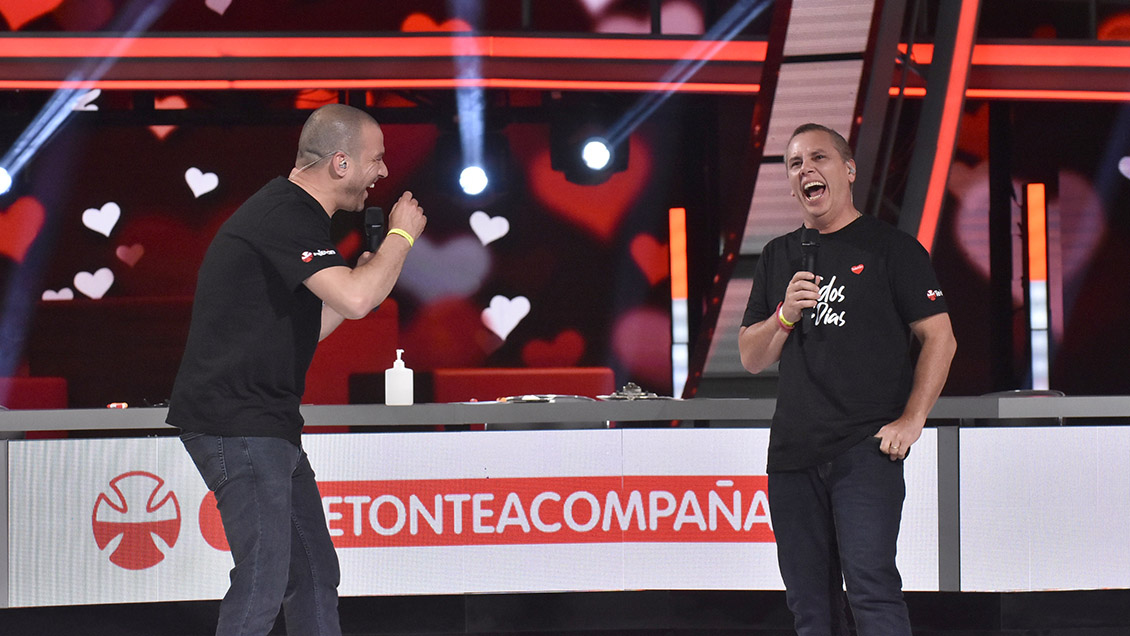 Teletón suma a última hora bloque de humor en su edición de emergencia