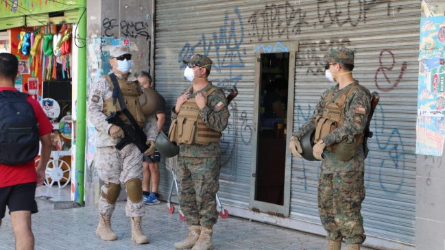 Salud inicia cierre de locales para evitar aglomeraciones en el Maule