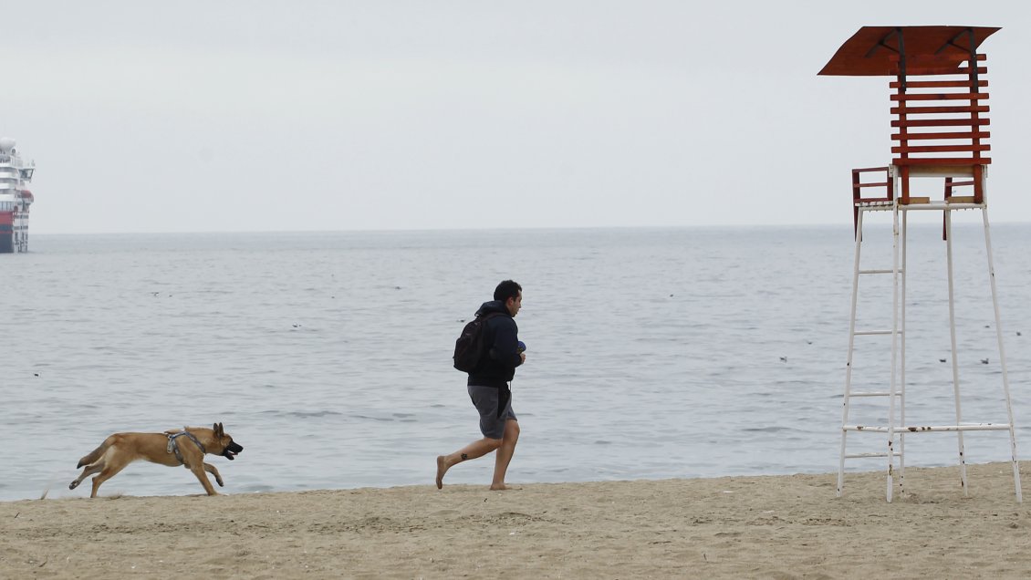 Salió a trotar y lo asaltaron: Atacantes detenidos y en prisión preventiva