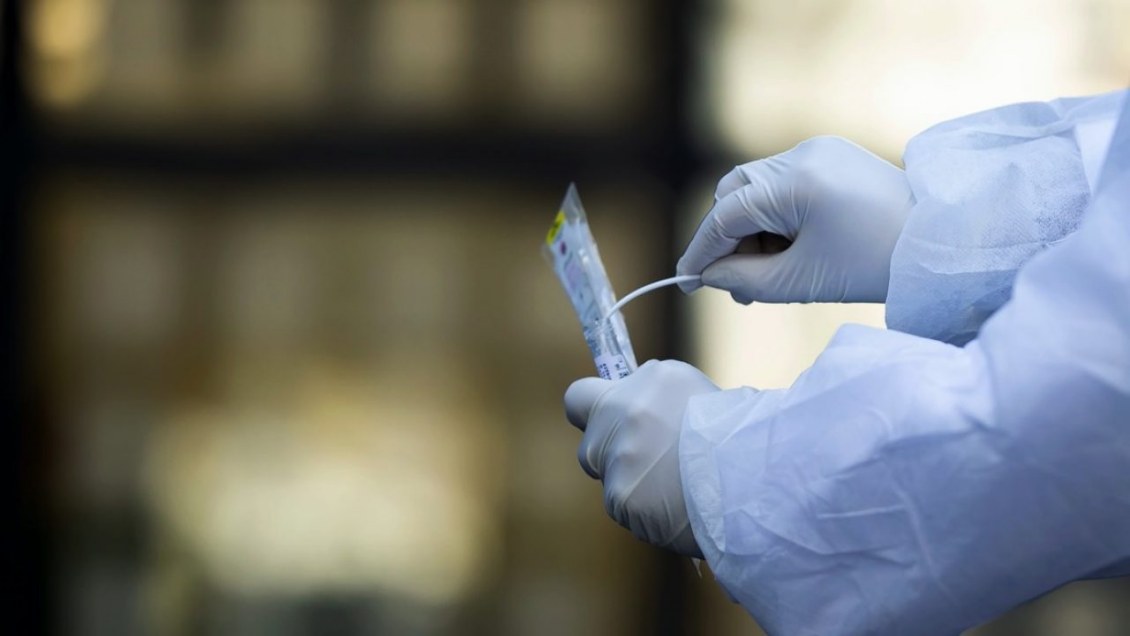 Ocho funcionarios del Hospital Regional de Antofagasta dieron positivo a Covid-19