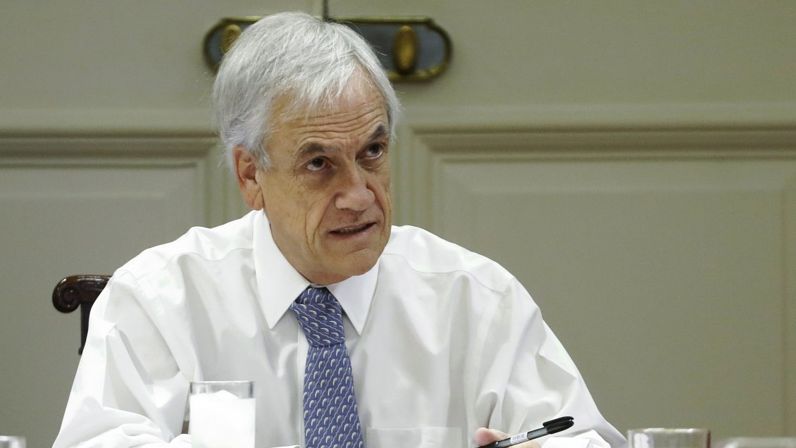 Piñera: A un condenado por violar DDHH que se está muriendo debiésemos permitirle morir en su casa