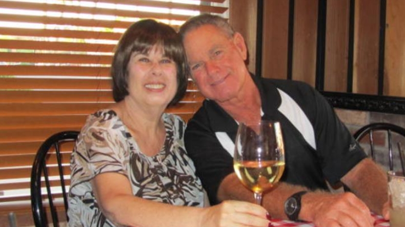 Pareja de toda la vida murió de coronavirus con sólo seis minutos de diferencia