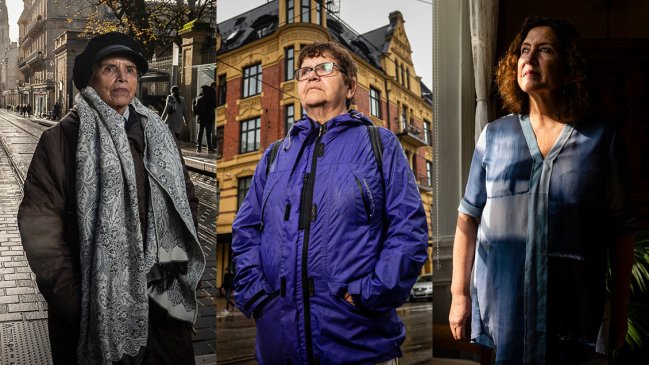 Muestra fotográfica de chilenas exiliadas comienza recorrido virtual