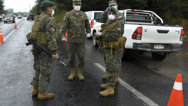 Semana Santa: Gobierno decreta restricción para entrar y salir de Temuco y Padre Las Casas