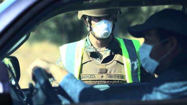 Semana Santa: Permisos simples no servirán para atravesar cordón sanitario en RM