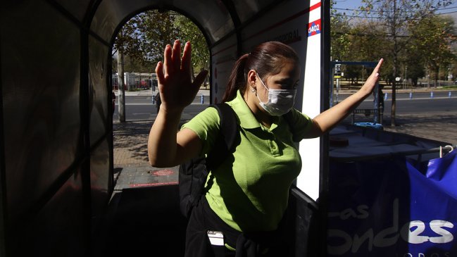 Las Condes dicta ordenanza que obliga a usar mascarilla a todos quienes circulen por la comuna