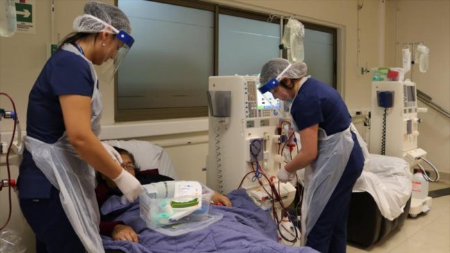 Pacientes dializados de Temuco acusan 