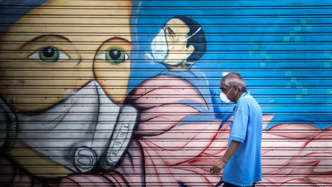 OMS teme que generalización del uso de mascarillas cause escasez en hospitales