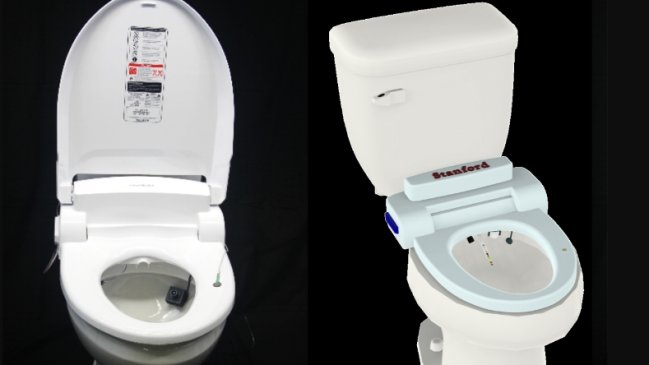 Crean un WC inteligente que detecta enfermedades del que se sienta