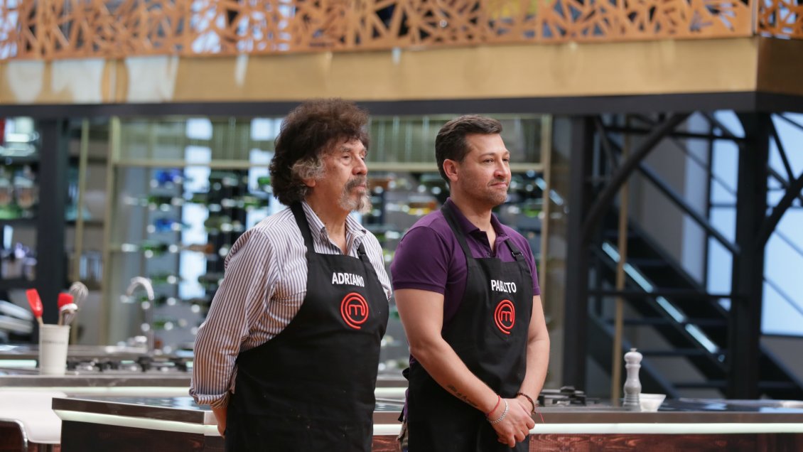 Pablito Ruiz fue eliminado de 