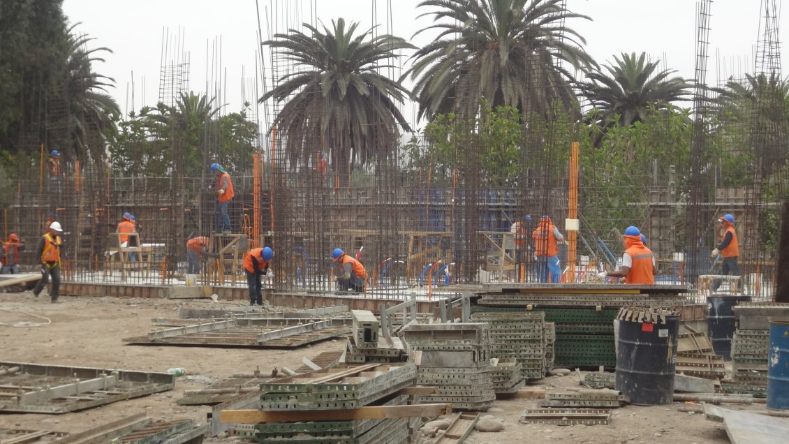 Cámara de la Construcción de Arica estimó que más de 8.000 empleos están en riesgo por el Covid-19