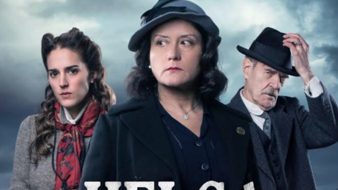 Canal 13 puso fecha de estreno a la serie de las mujeres detectives 