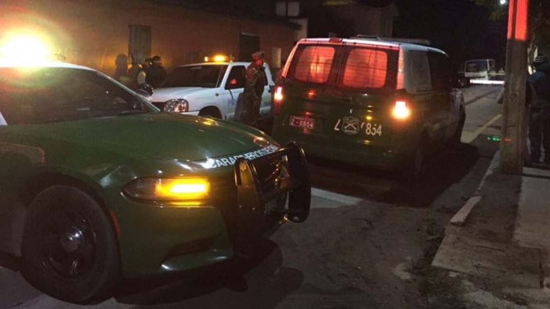 Joven con movilidad reducida fue agredida brutalmente por delincuentes en Peñalolén