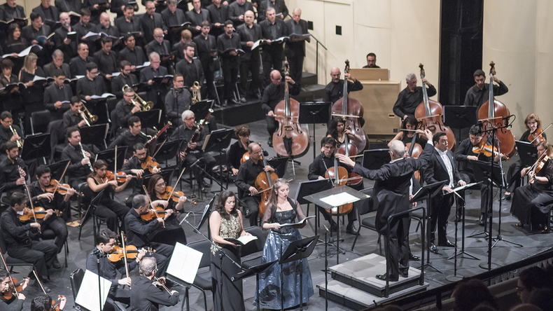 CEAC TV conmemorará Semana Santa con Orquesta Sinfónica Nacional de Chile