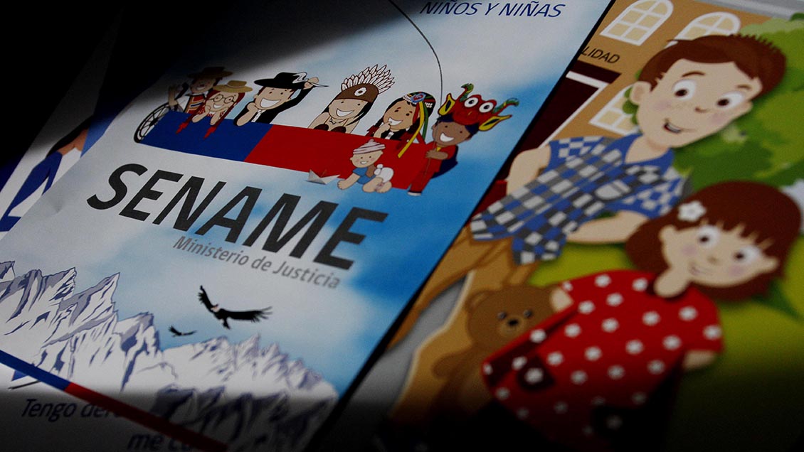 Sename: Tenemos poco stock para protegernos del Covid-19, necesitamos apoyo del Minsal