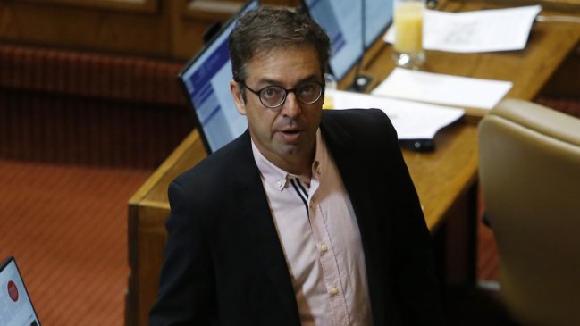 Silber lamentó derrota en la Cámara: Reinó la indisciplina y nos dimos una farra política