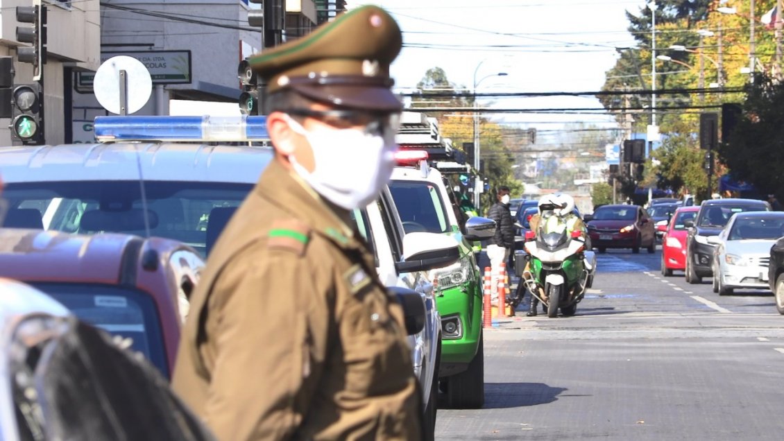Comenzaron las fiscalizaciones especiales por Semana Santa en Temuco