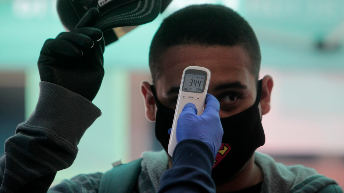 Balance coronavirus: Se reportan 7 nuevos fallecidos por Covid-19, lo que eleva la cifra a 80 decesos