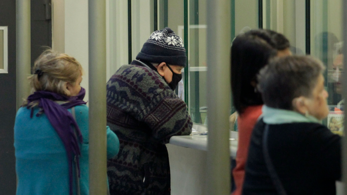 Caja Los Héroes tendrá horario diferenciado para el pago de pensiones