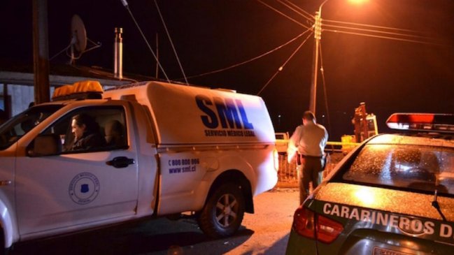 Chiloé: Hombre es acusado de matar a su padre con un hachazo en la vía pública