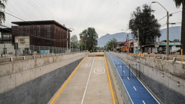 Graneros: Municipio cursará partes a personas que circulen sin necesidad inmediata