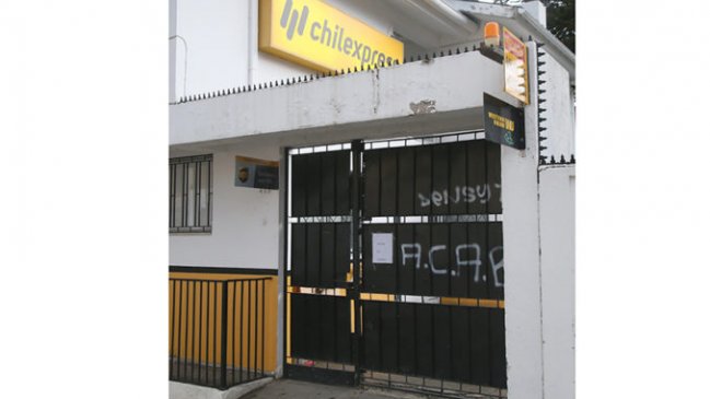 Chilexpress cerró sucursal en Punta Arenas por trabajador contagiado con Covid-19