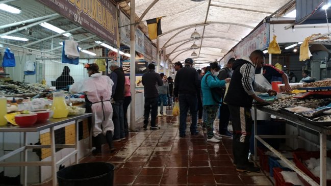 Región de Coquimbo: Caletas y terminales pesqueros abrirán hasta las 14:00 horas