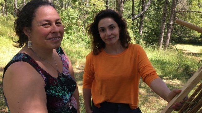 Tamara Acosta estrena programa en 13C con emotivas historias humanas