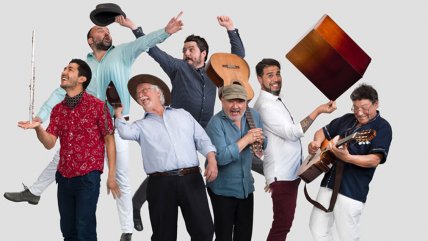  Inti Illimani Histórico hará show por streaming dedicado a las víctimas del coronavirus  