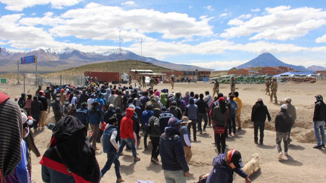 Intendente de Tarapacá confirmó gestiones con Bolivia para abrir frontera a connacionales