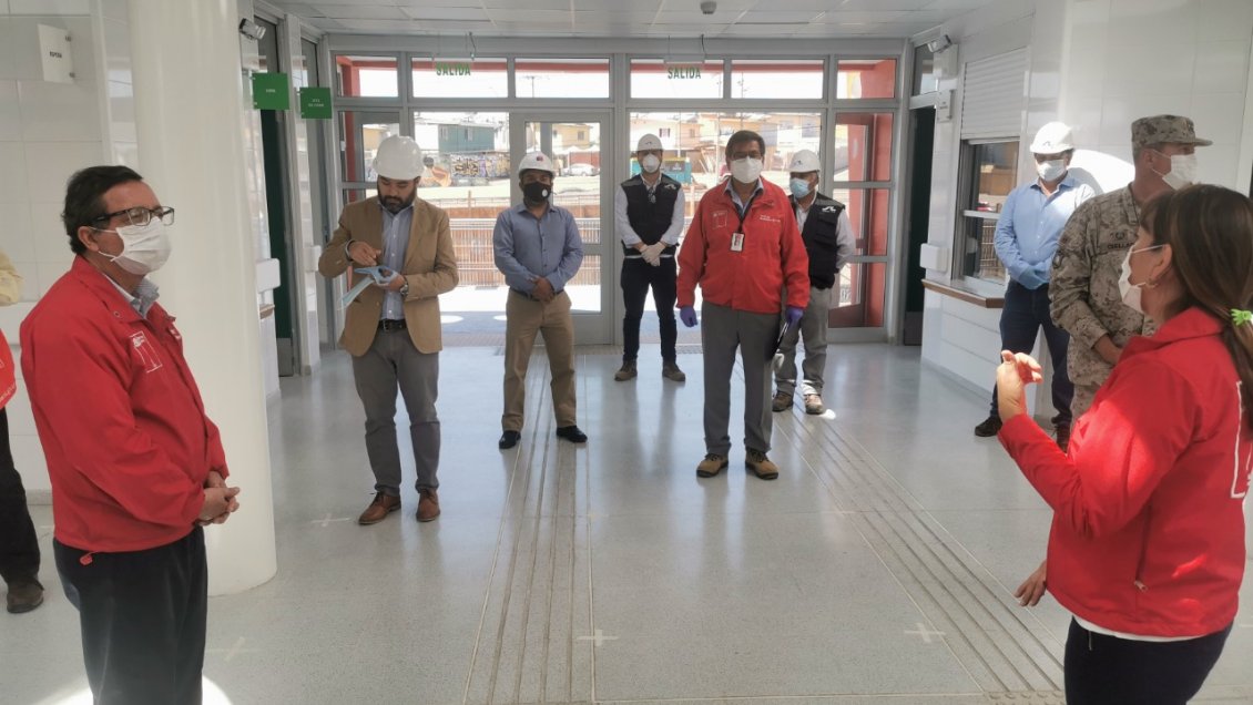 Gobierno regional de Arica destinará el Cesfam Sur para atender a pacientes con Covid-19