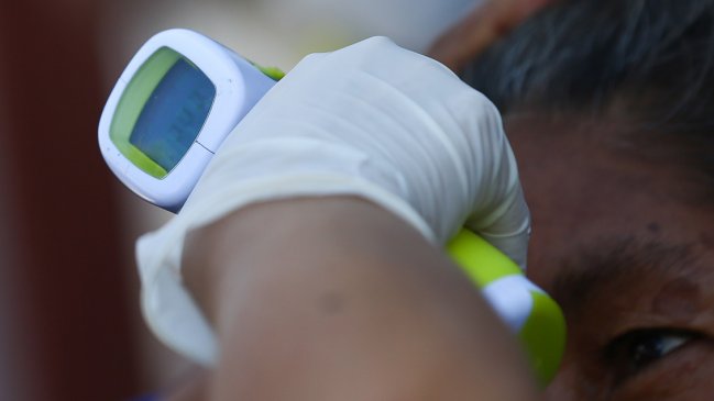 Con 430 nuevos casos, Chile tiene 5.546 personas contagiadas por coronavirus