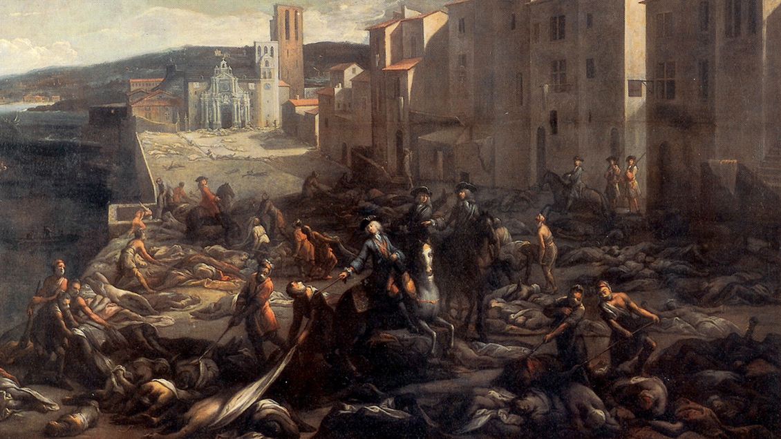 No, no hay una pandemia cada 100 años para reducir la población mundial