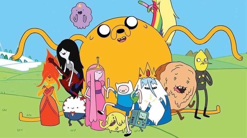 Cartoon Network celebra los 10 años de 