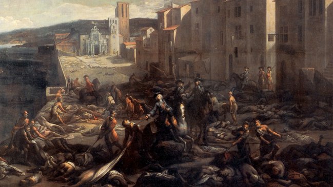 No, no hay una pandemia cada 100 años para reducir la población mundial