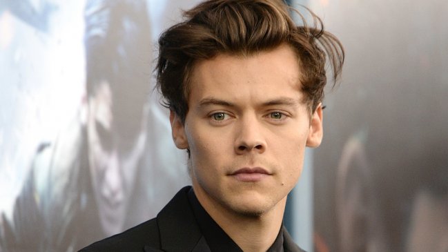 Harry Styles pone a la venta poleras para ir en ayuda de la OMS