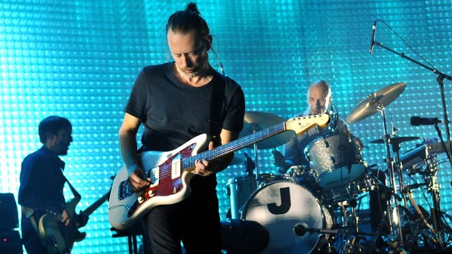 Radiohead publica sus shows más emblemáticos en YouTube durante cuarentena