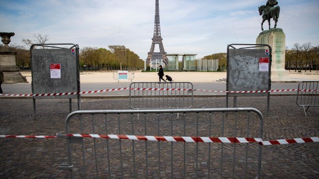 Las funerarias francesas, desbordadas por el coronavirus