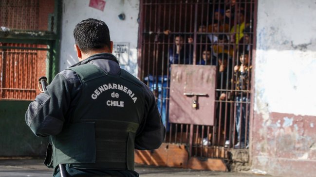 Reos de la ex Penitenciaría renunciaron a las visitas para prevenir contagios de Covid-19